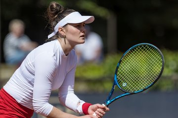 Laura Bente 59 - BL2 DTV Hannover - TC Blau-Weiss Halle : Ergebnis: 9:0